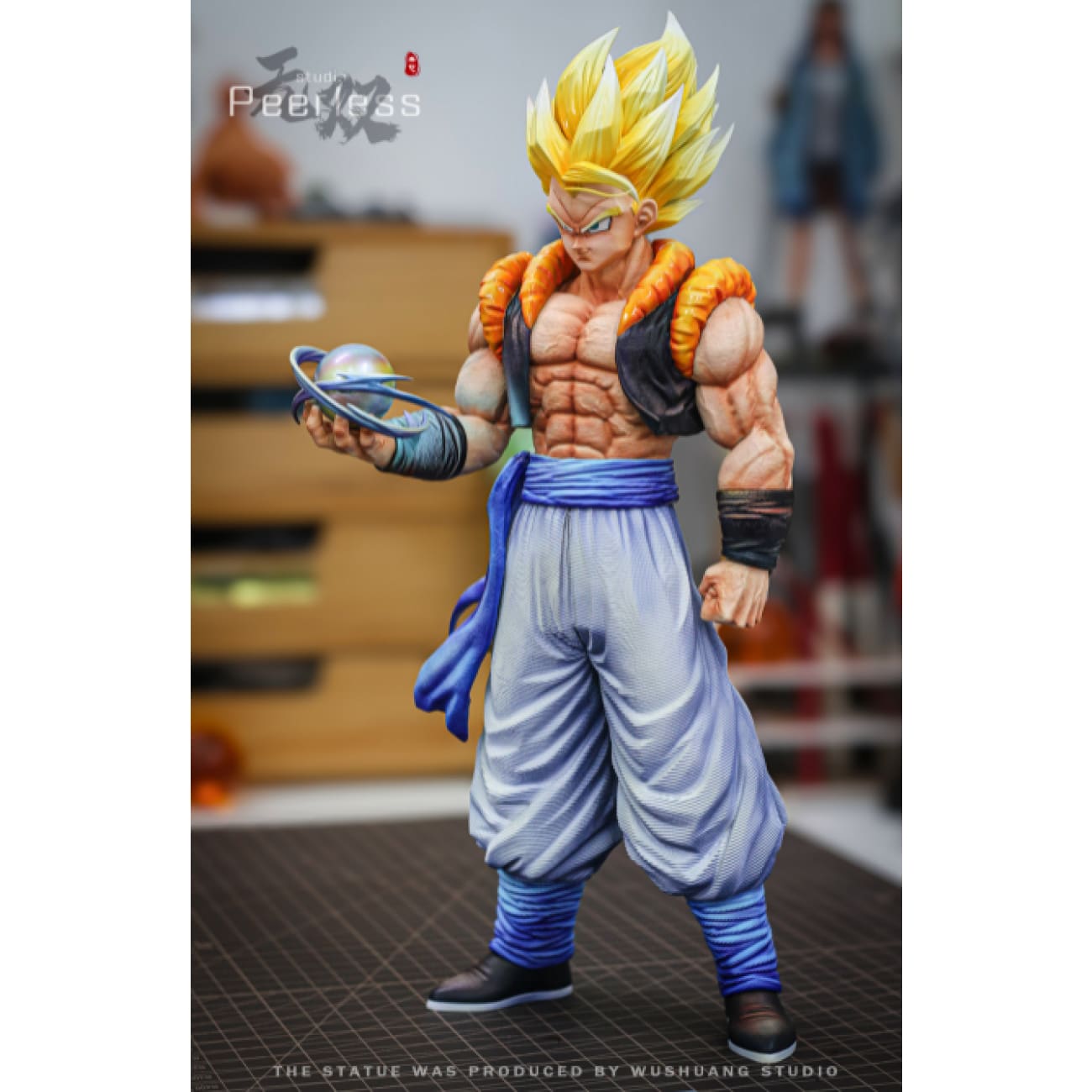 Wu Shuang Studio - Gogeta