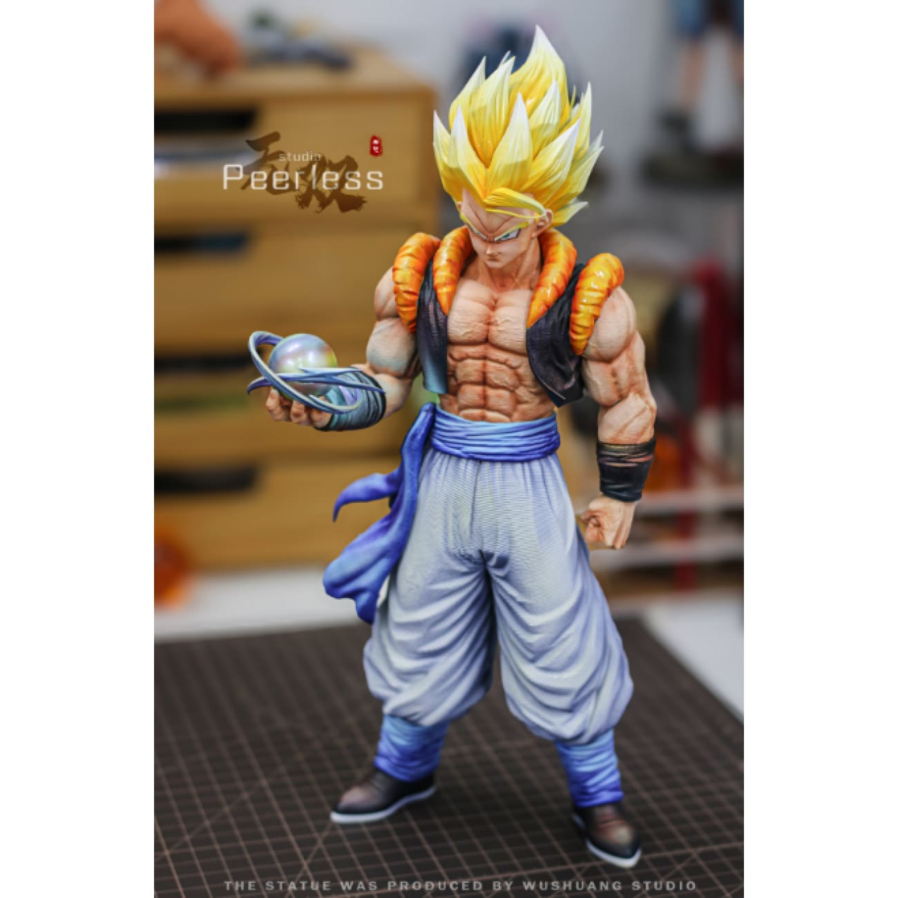 Wu Shuang Studio - Gogeta