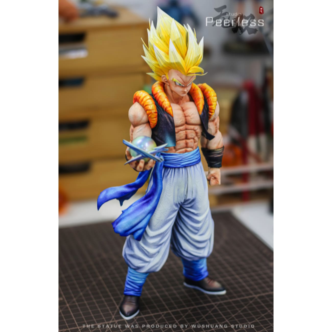 Wu Shuang Studio - Gogeta