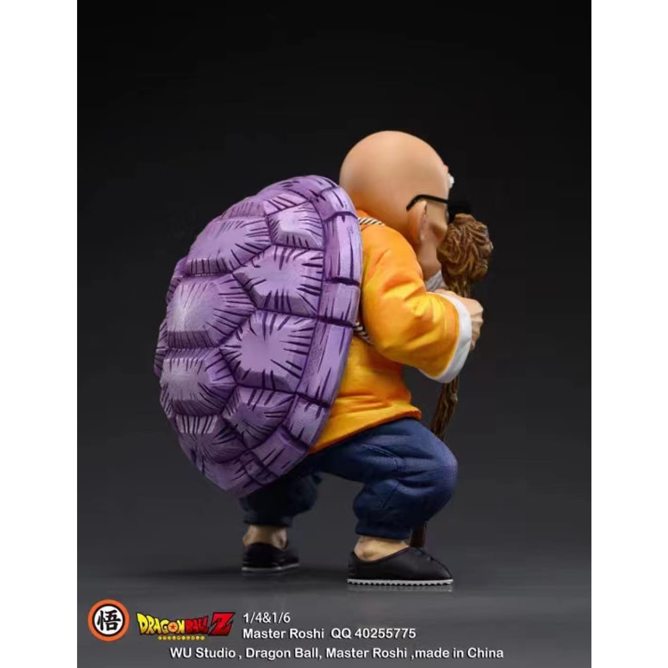 Wu Studio - Master Roshi [2 Variants]