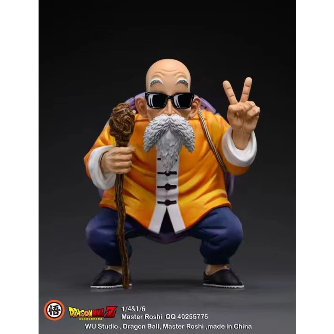 Wu Studio - Master Roshi [2 Variants]