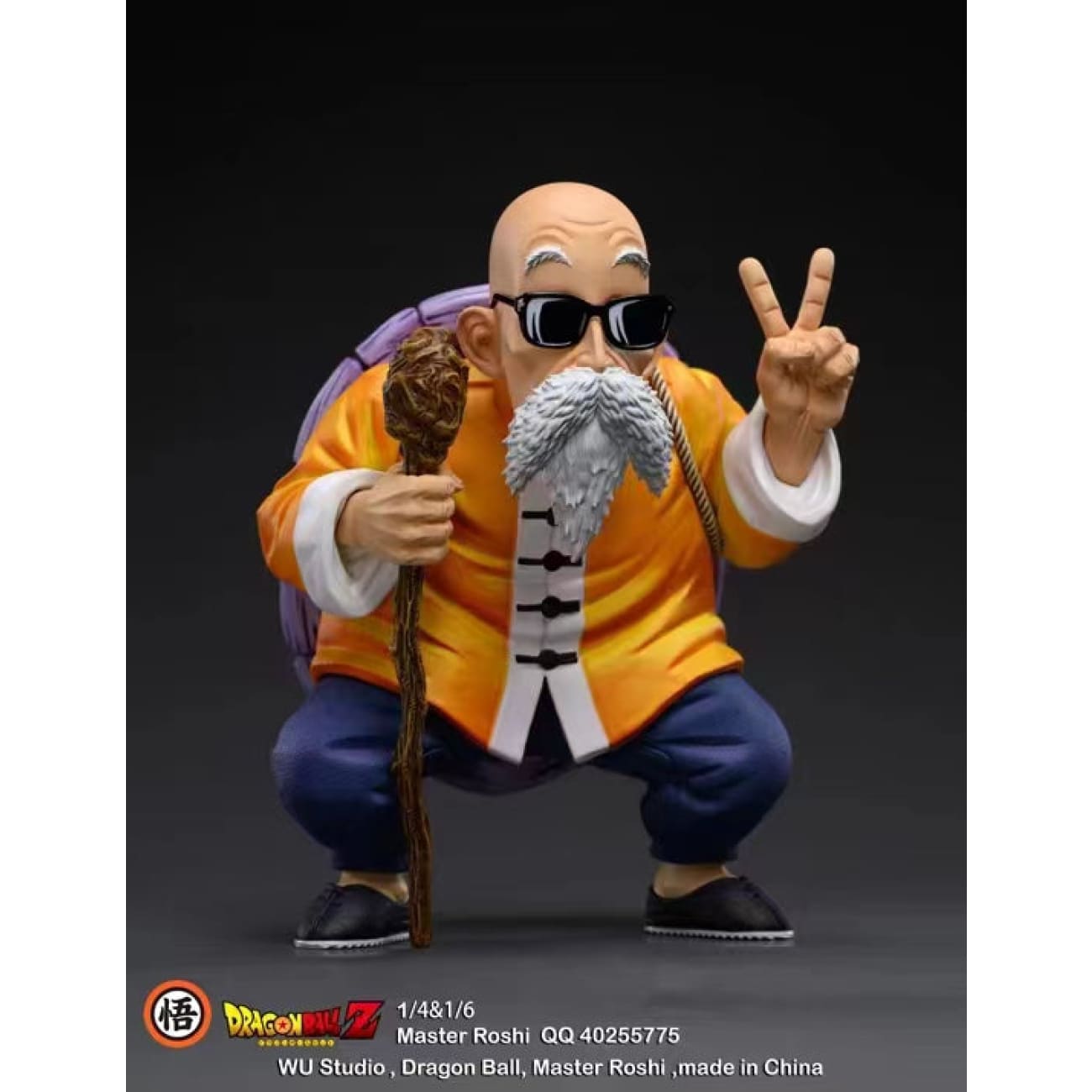 Wu Studio - Master Roshi [2 Variants]