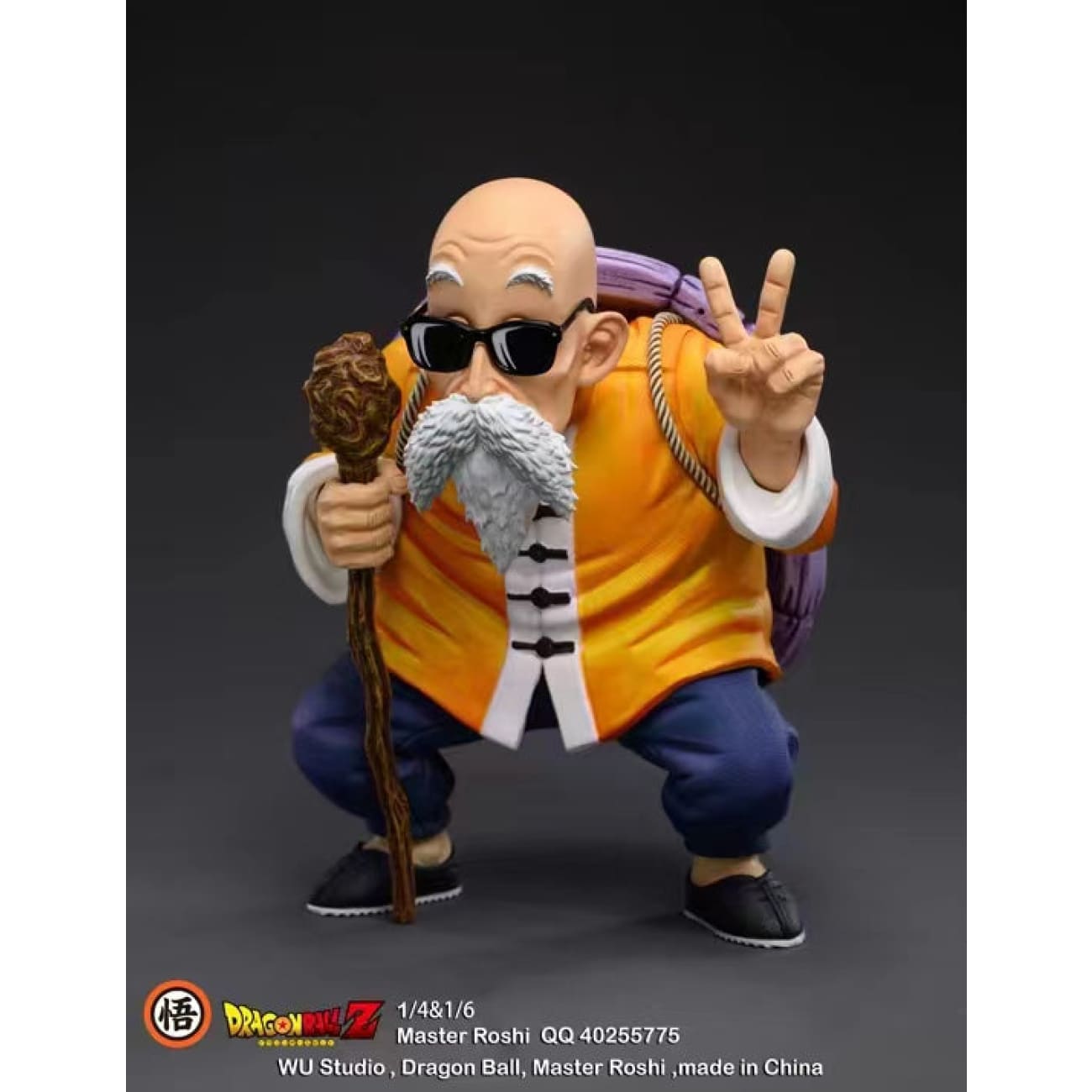 Wu Studio - Master Roshi [2 Variants]