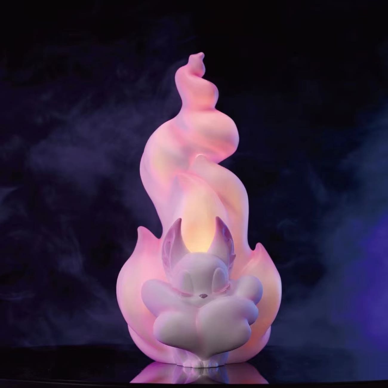 Wu Xian Chuang Chuang / Thelab Studio - Pray for Blessings Fox Night Light