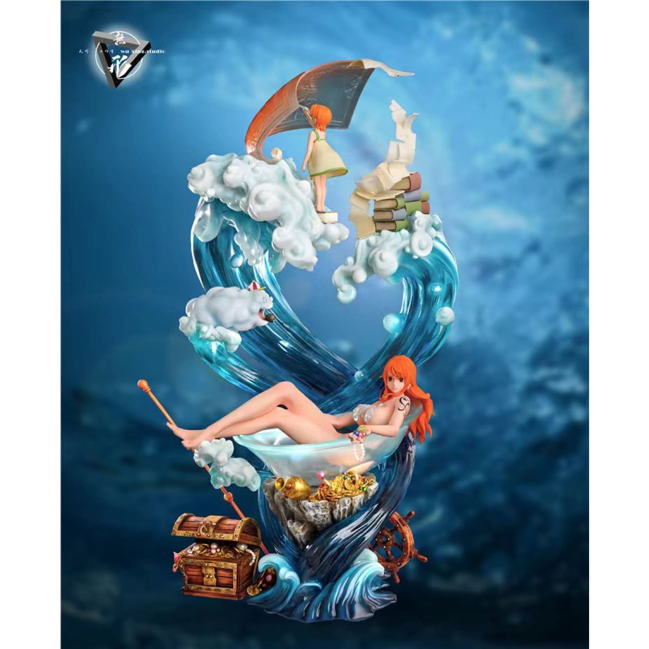 Wu Xing Studio - Memory of Nami (Deluxe Version)