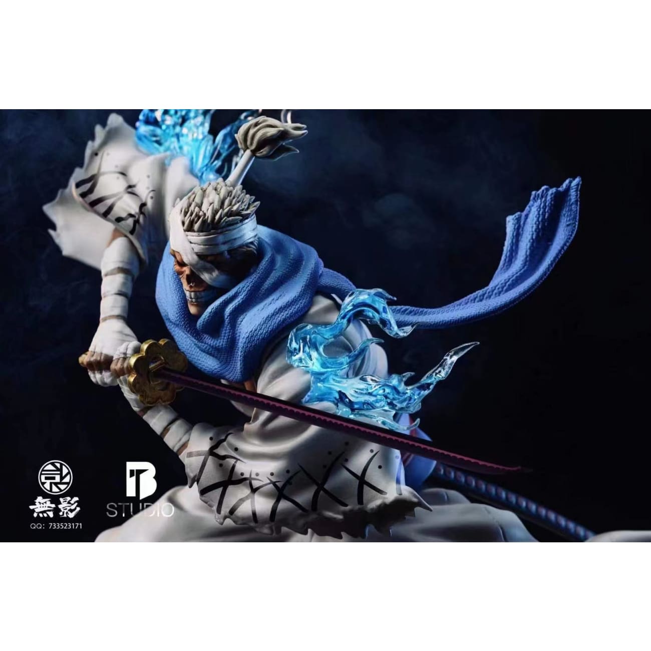 Wu Ying Studio X BT Studio - Roronoa Zoro / Ryuma [3 Variants]