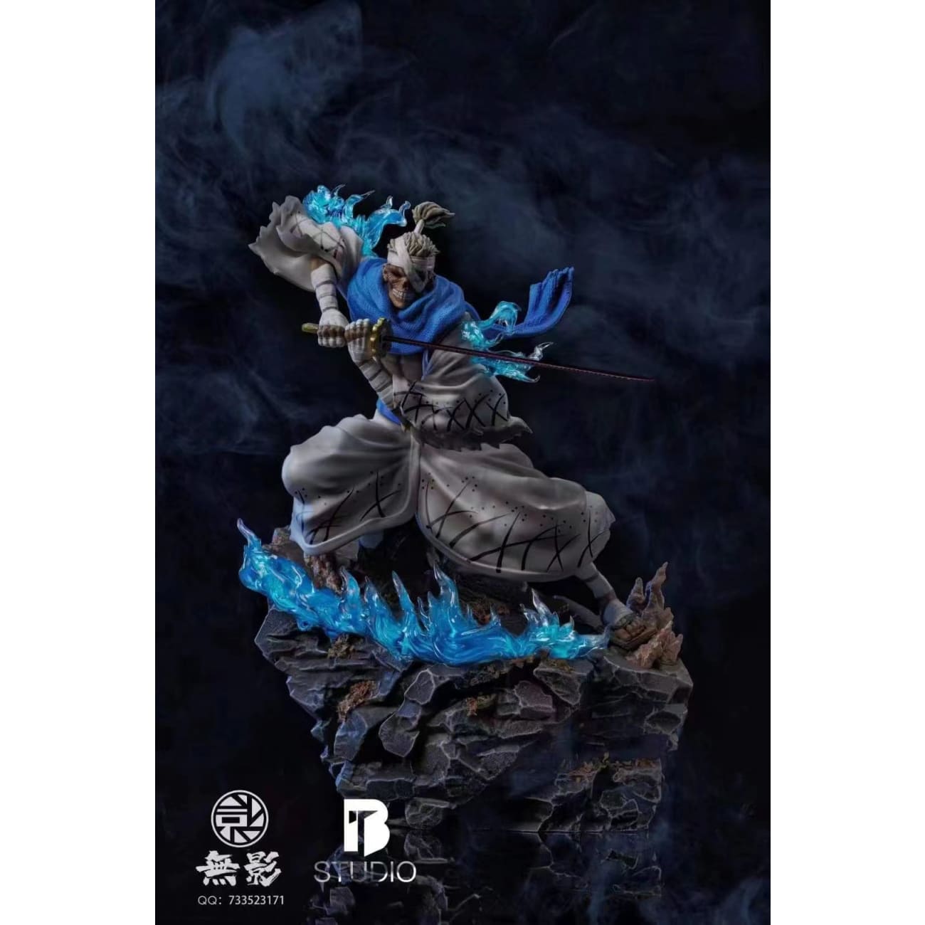 Wu Ying Studio X BT Studio - Roronoa Zoro / Ryuma [3 Variants]
