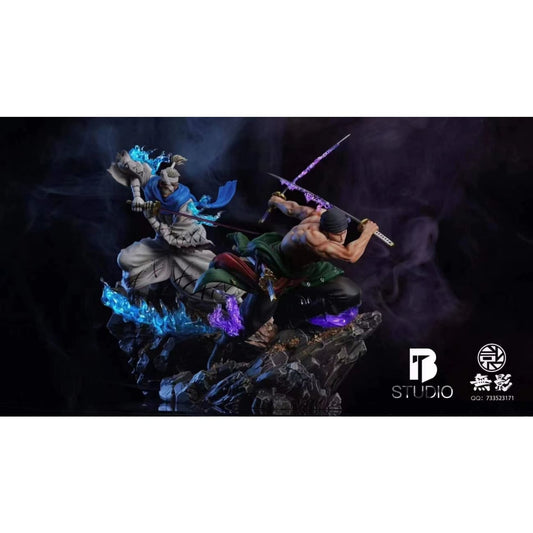 Wu Ying Studio X BT Studio - Roronoa Zoro / Ryuma [3 Variants]