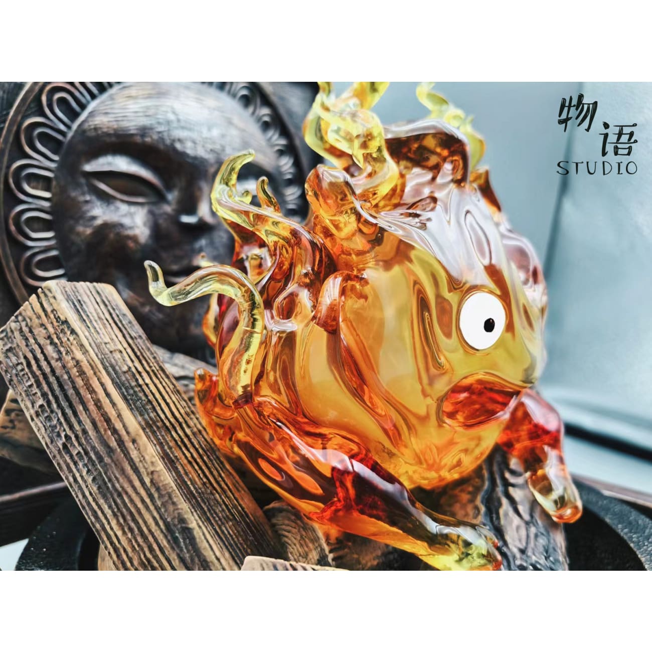 Wu Yu Studio - Calcifer