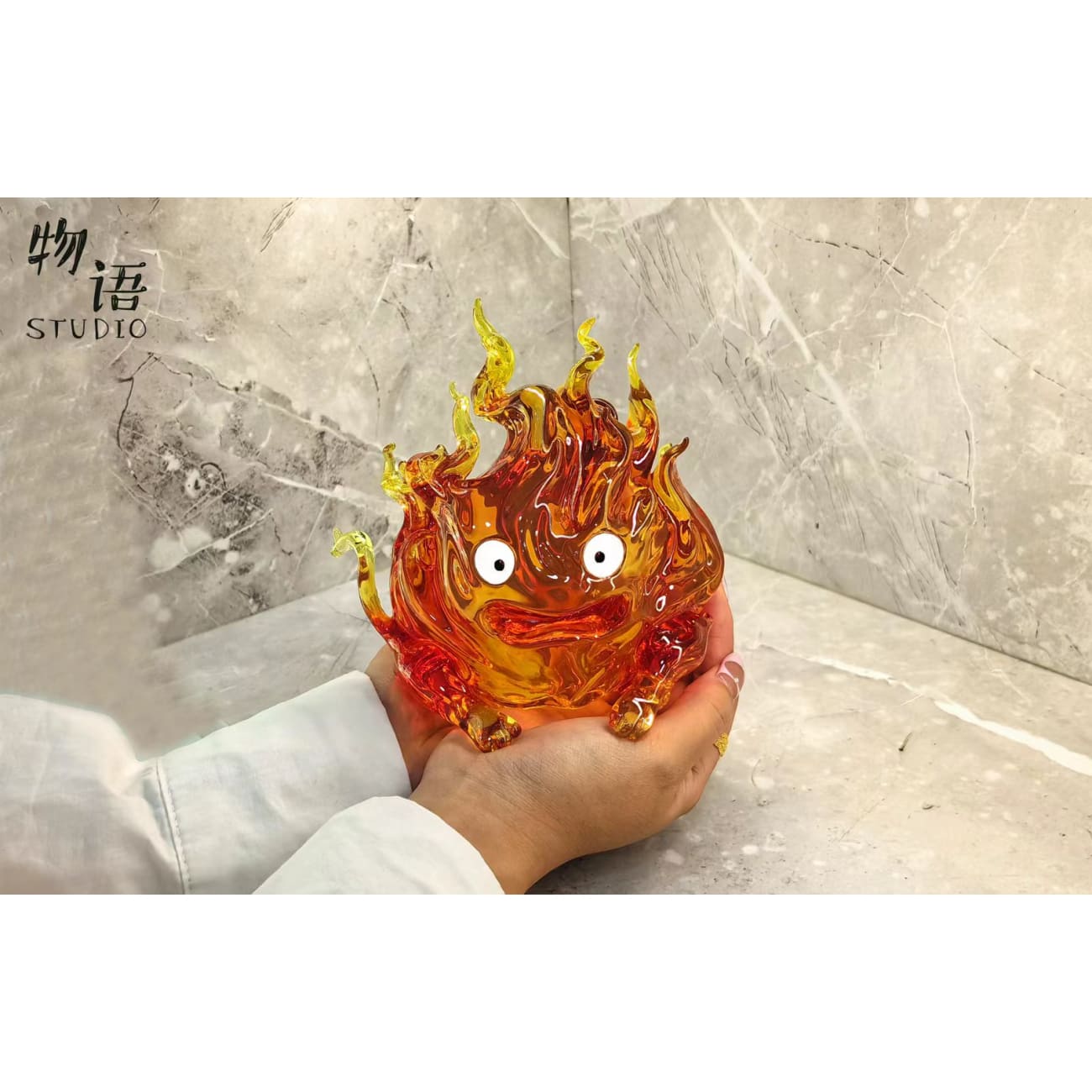 Wu Yu Studio - Calcifer