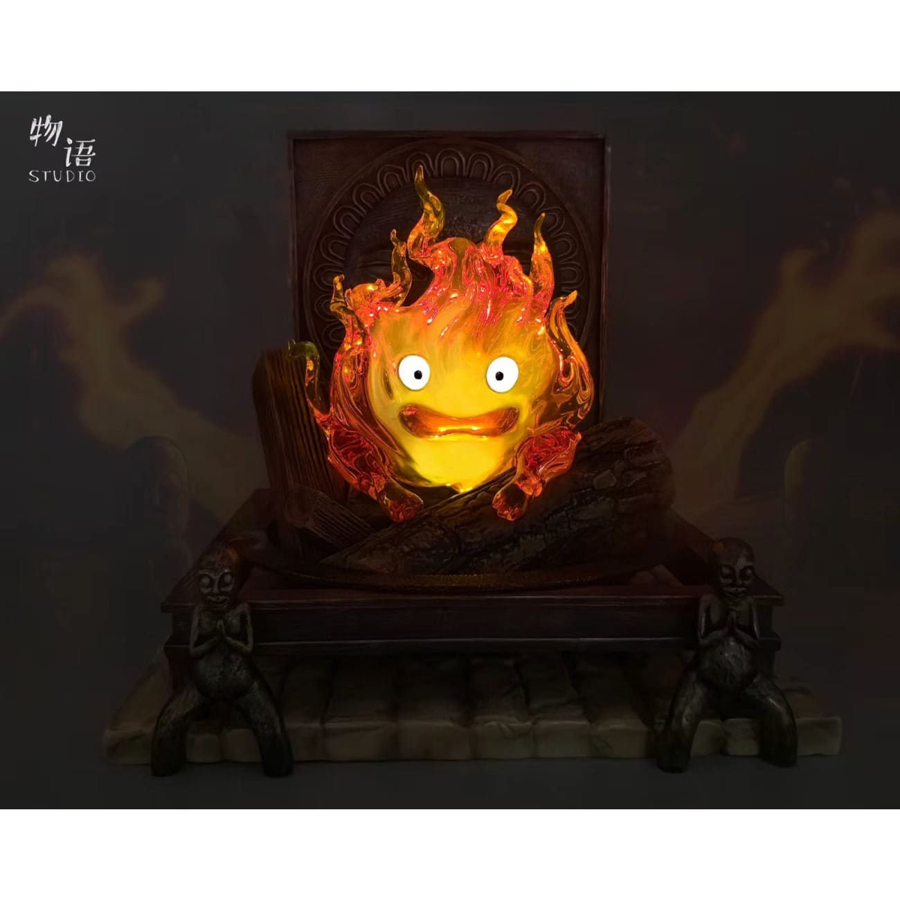 Wu Yu Studio - Calcifer