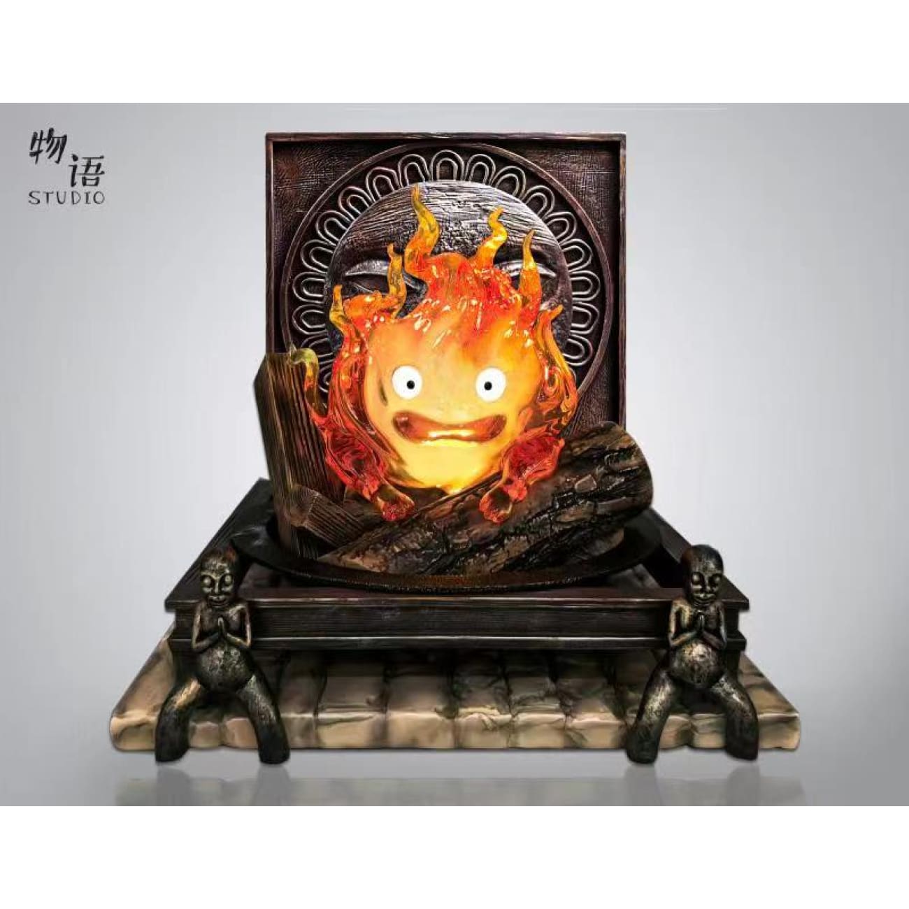 Wu Yu Studio - Calcifer