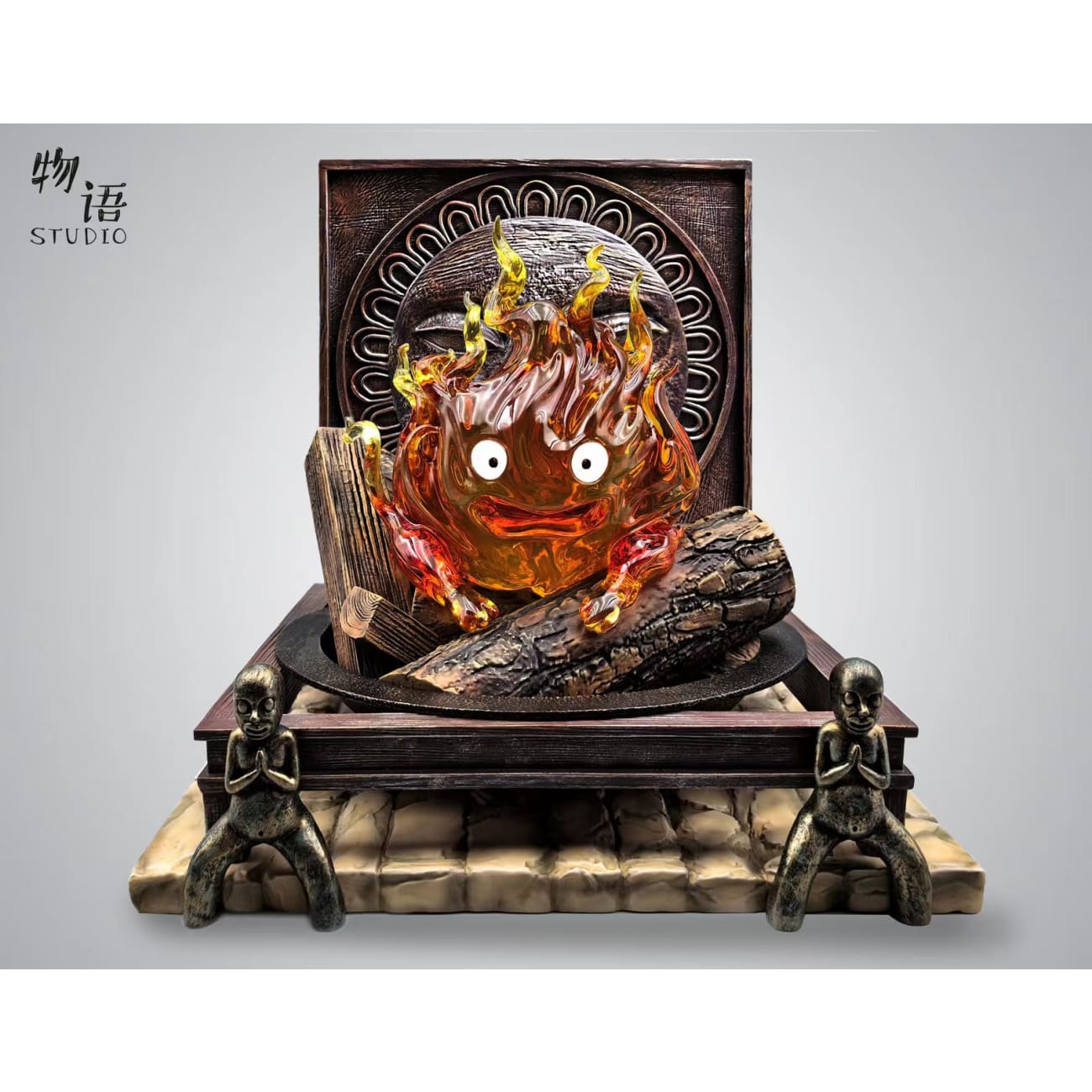Wu Yu Studio - Calcifer
