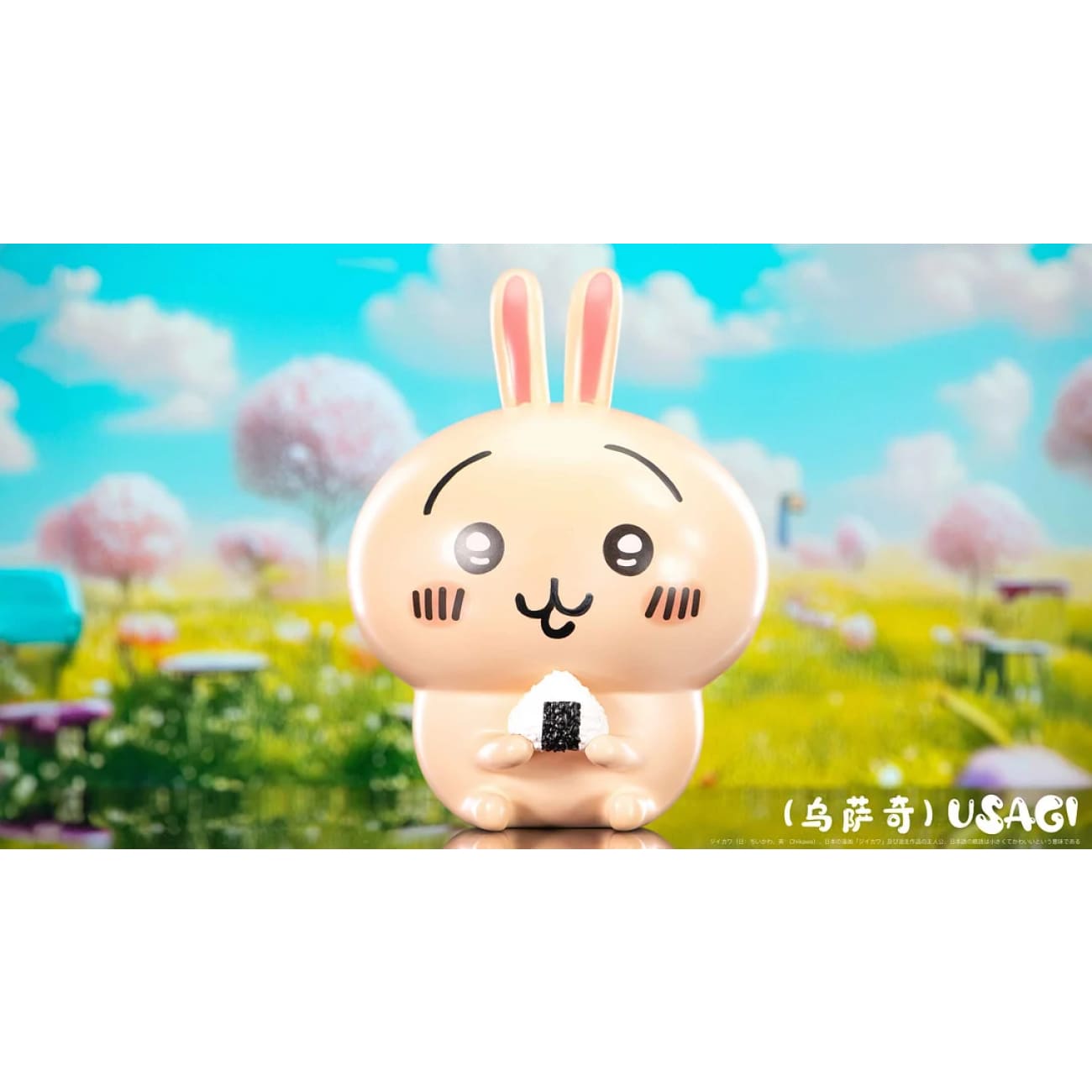 Wu Yu Studio - Chiikawa Characters 001