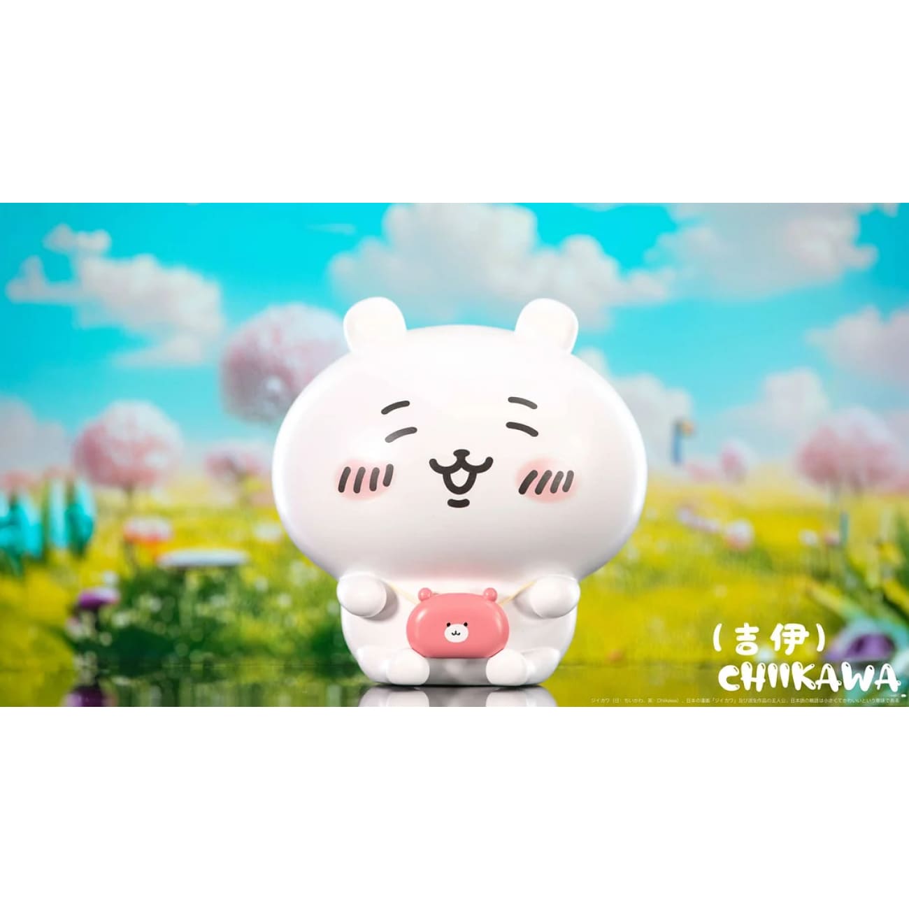 Wu Yu Studio - Chiikawa Characters 001