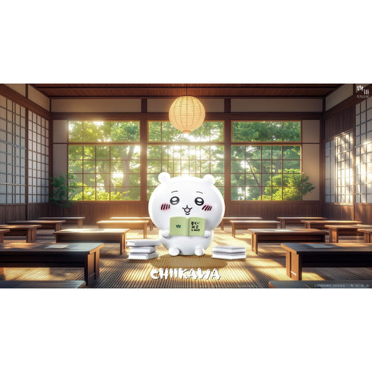 Wu Yu Studio - Chiikawa & Hachiware & Usagi & Kurimanju [4