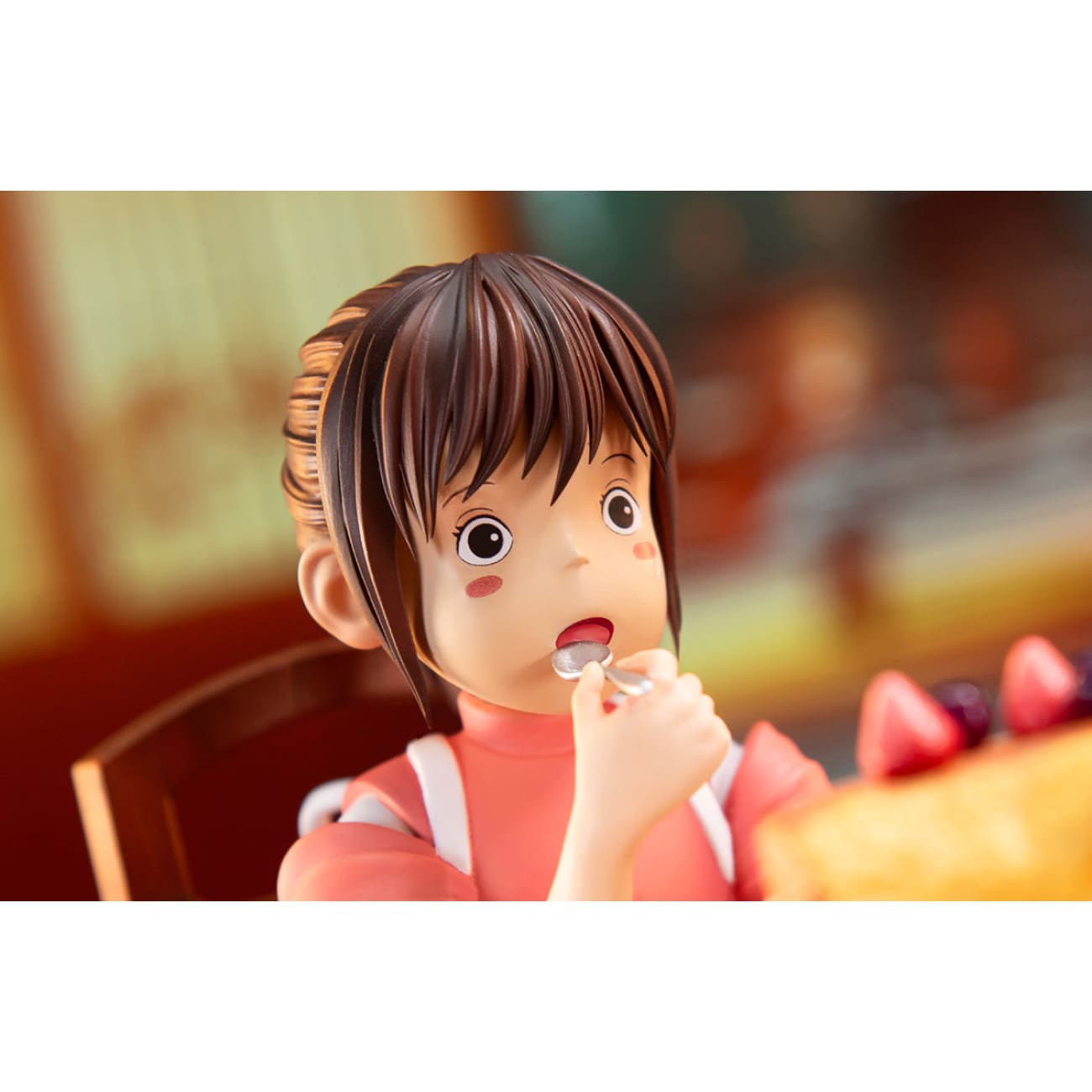 Wu Yu Studio - Ogino Chihiro & Kaonashi
