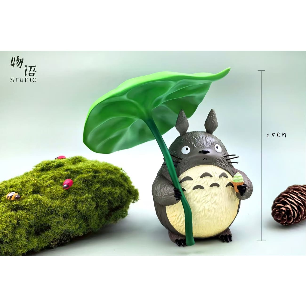 Wu Yu Studio - Totoro