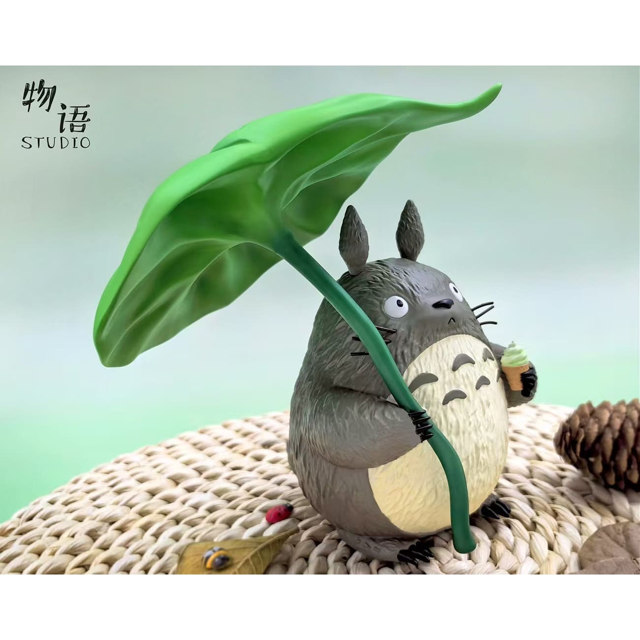 Wu Yu Studio - Totoro