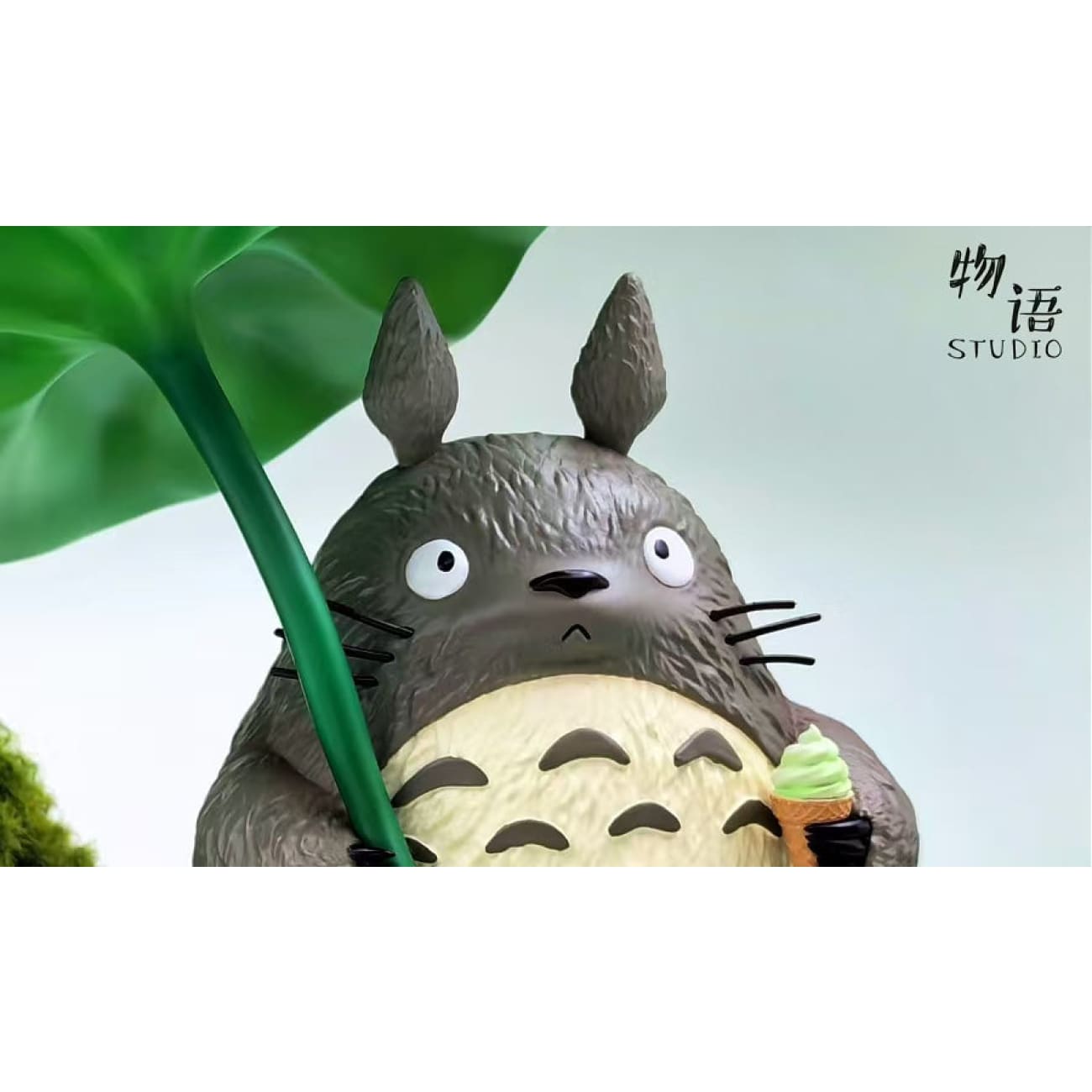 Wu Yu Studio - Totoro