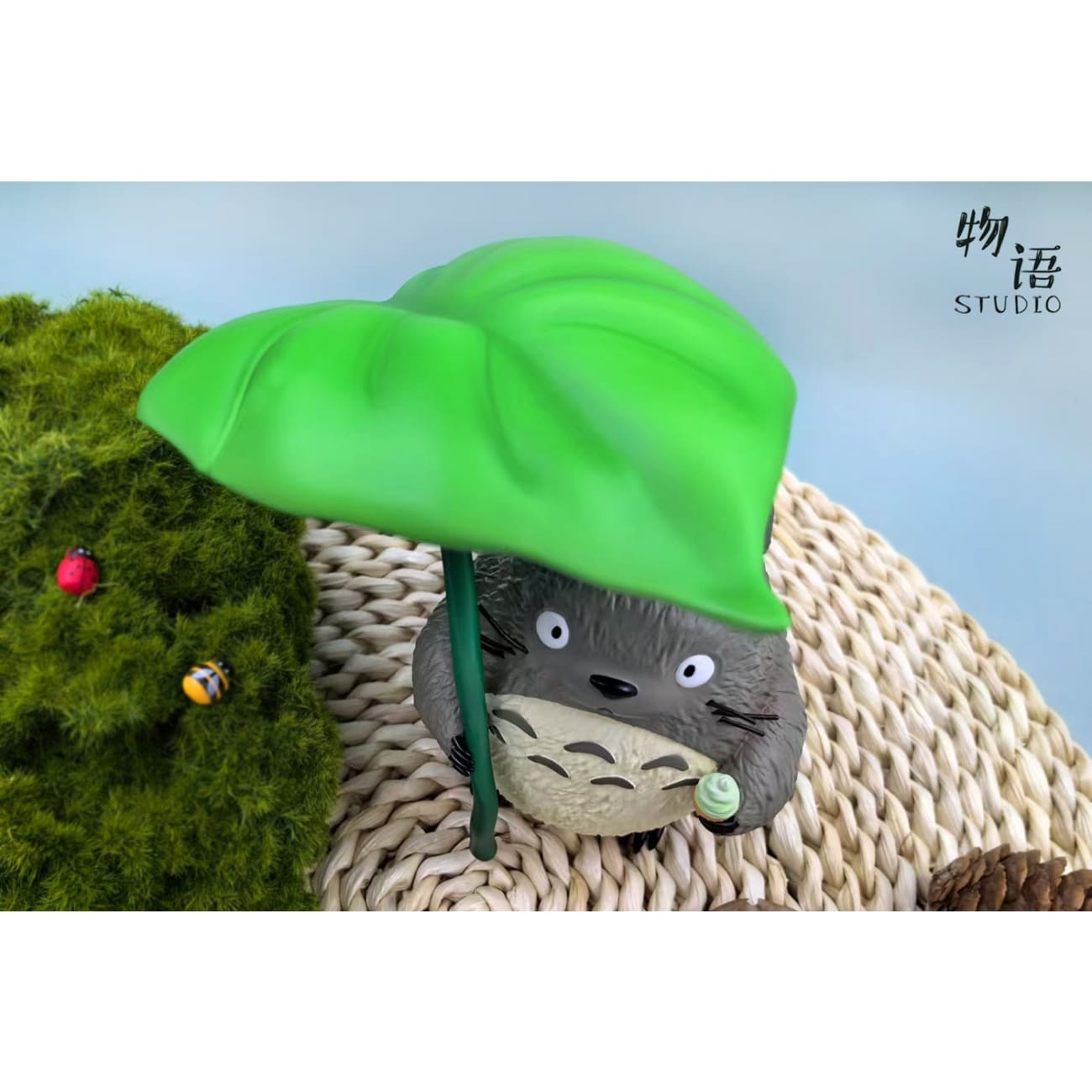 Wu Yu Studio - Totoro