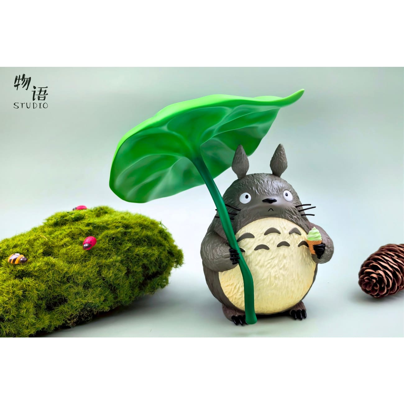 Wu Yu Studio - Totoro