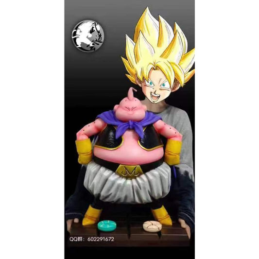 WuDaoHui Studio - Fat Majin Buu [2 Variants]