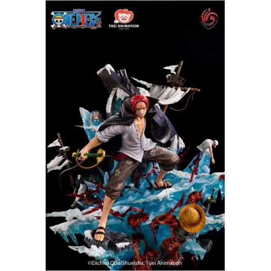 WuJi Studio - Red Hair Shanks [Licensed] 