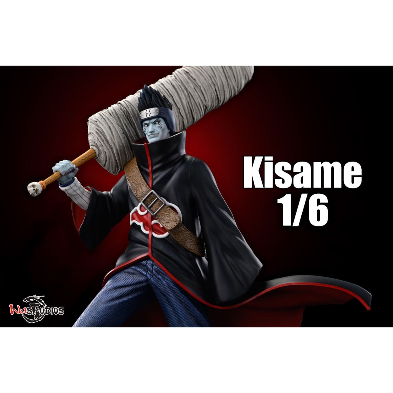 WW Studio - Hoshigaki Kisame