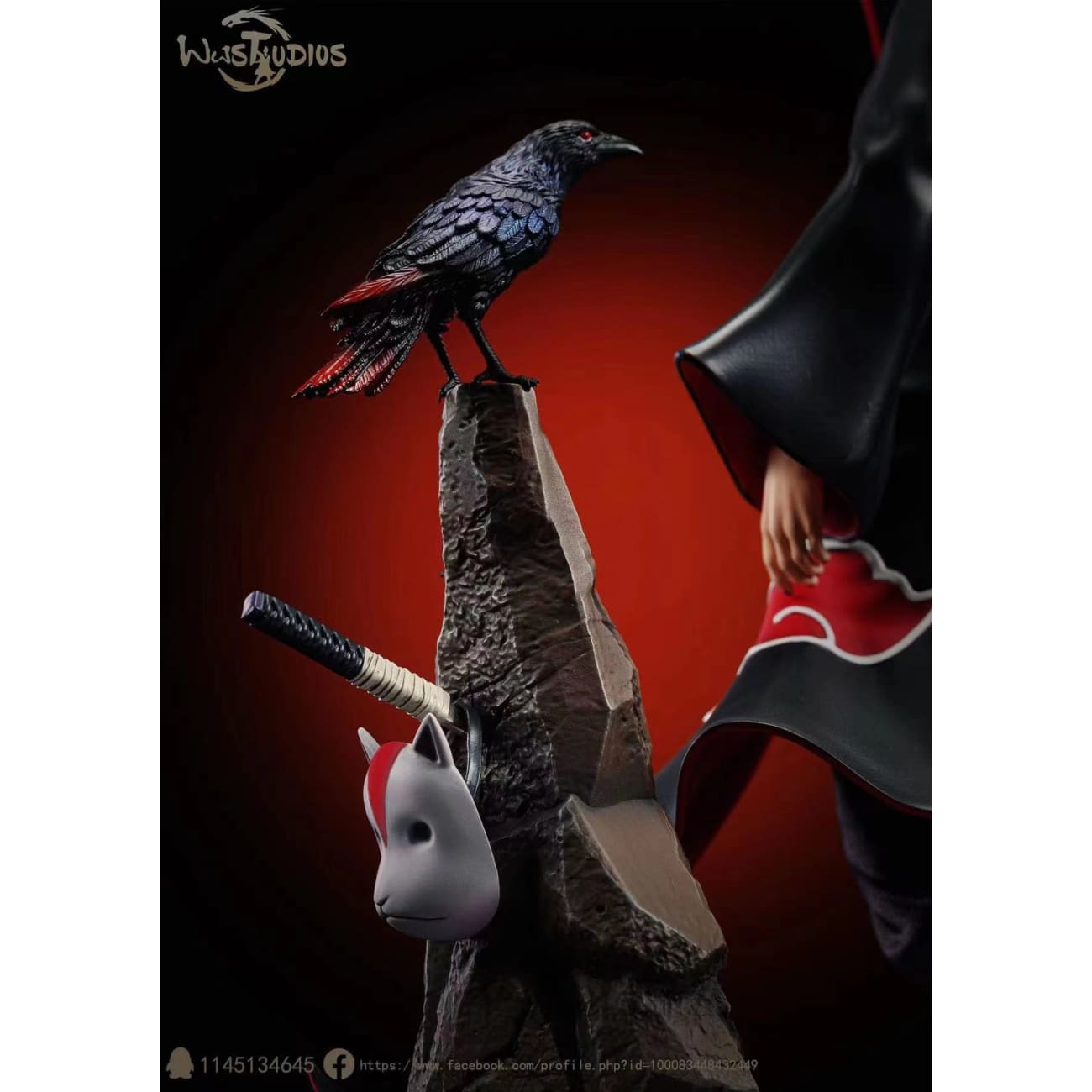 Ww Studio - Itachi Uchiha