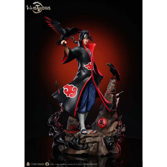 Ww Studio - Itachi Uchiha