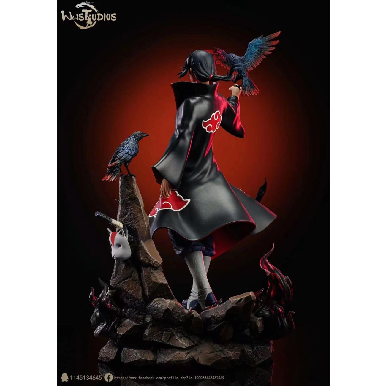 Ww Studio - Itachi Uchiha