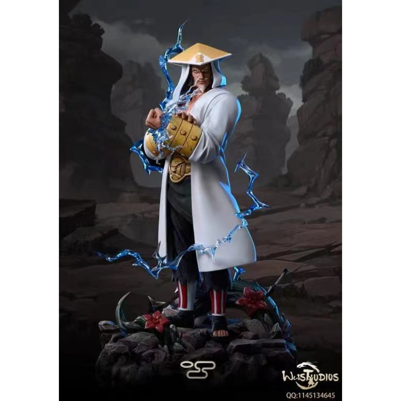 WW Studio - Raikage A [1/6 scale]