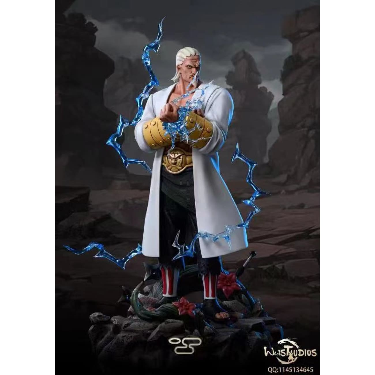 WW Studio - Raikage A [1/6 scale]