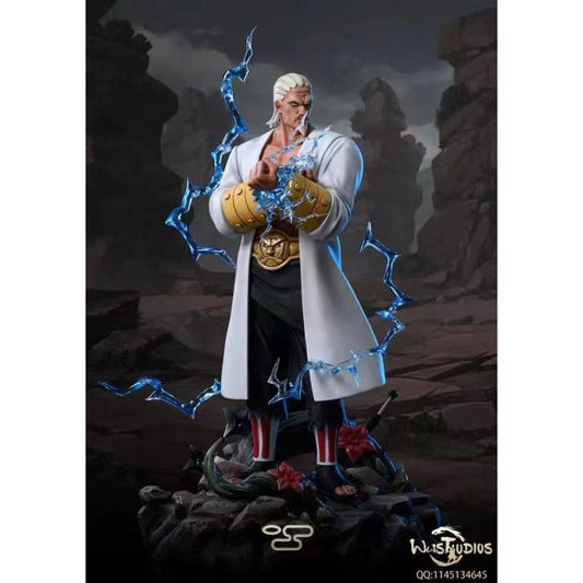 WW Studio - Raikage A [1/6 scale]
