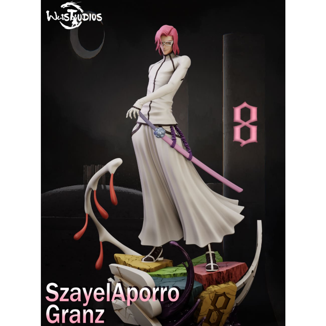 Ww Studio - Szayelaporro Granz