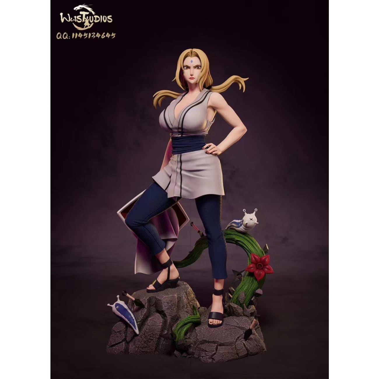 Ww Studio - Tsunade 