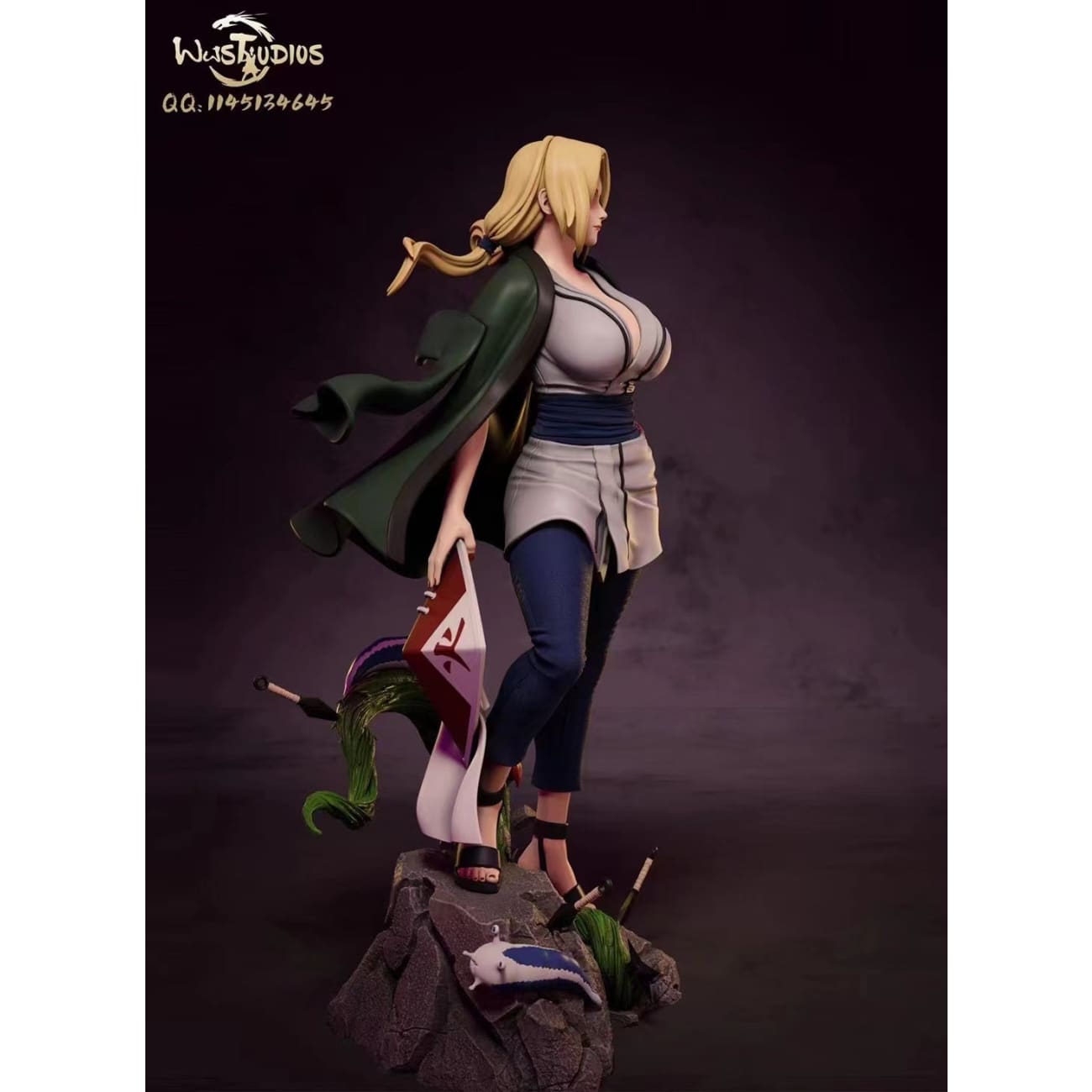Ww Studio - Tsunade 
