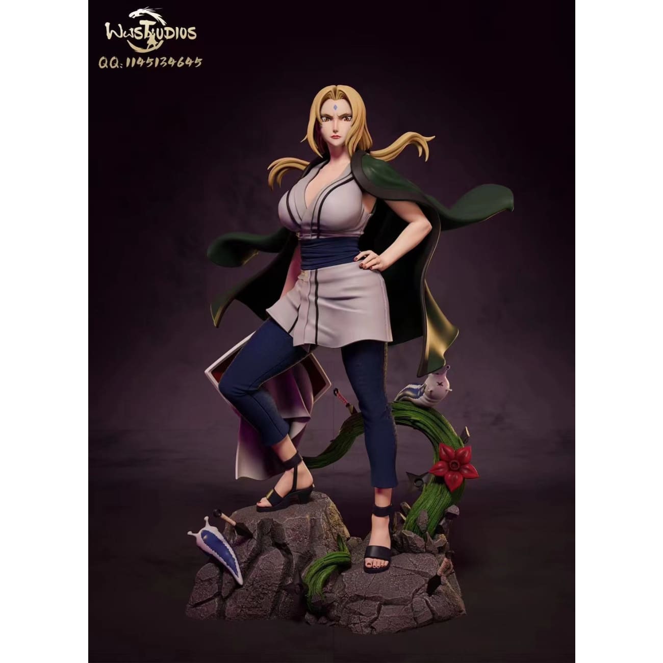 Ww Studio - Tsunade 