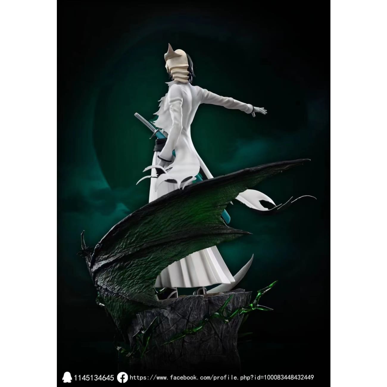 Ww Studio - Ulquiorra Cifer