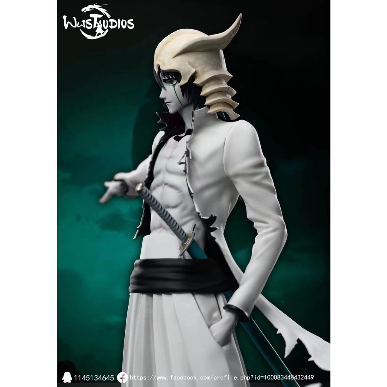 Ww Studio - Ulquiorra Cifer