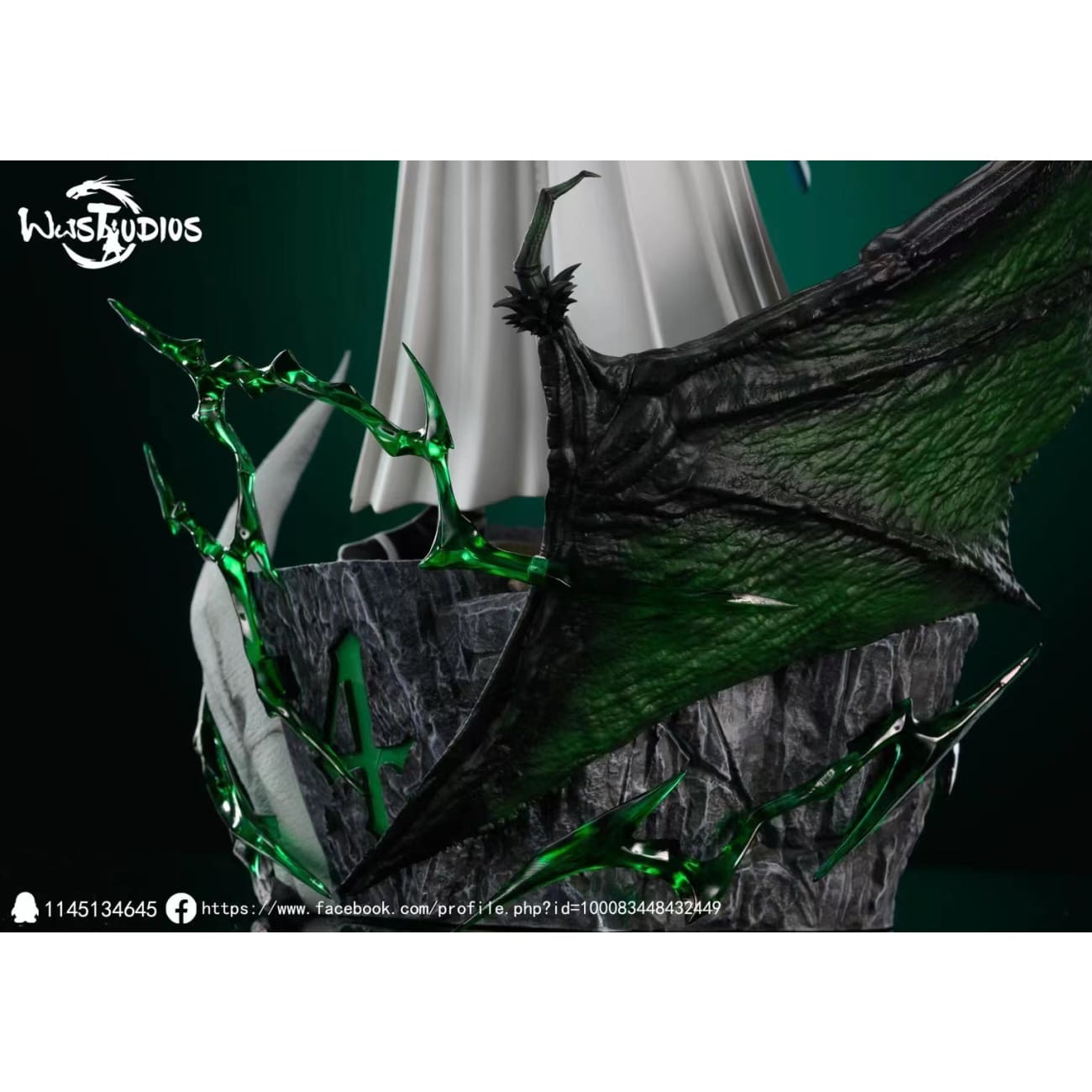 Ww Studio - Ulquiorra Cifer