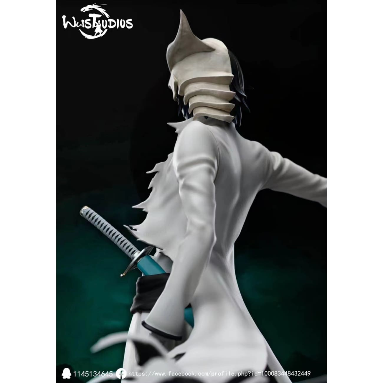 Ww Studio - Ulquiorra Cifer