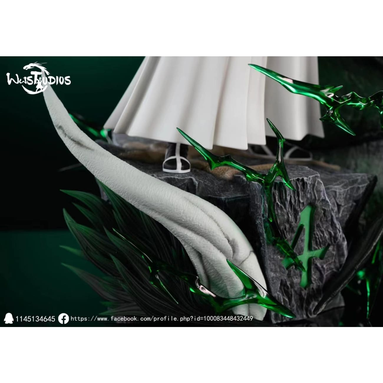 Ww Studio - Ulquiorra Cifer