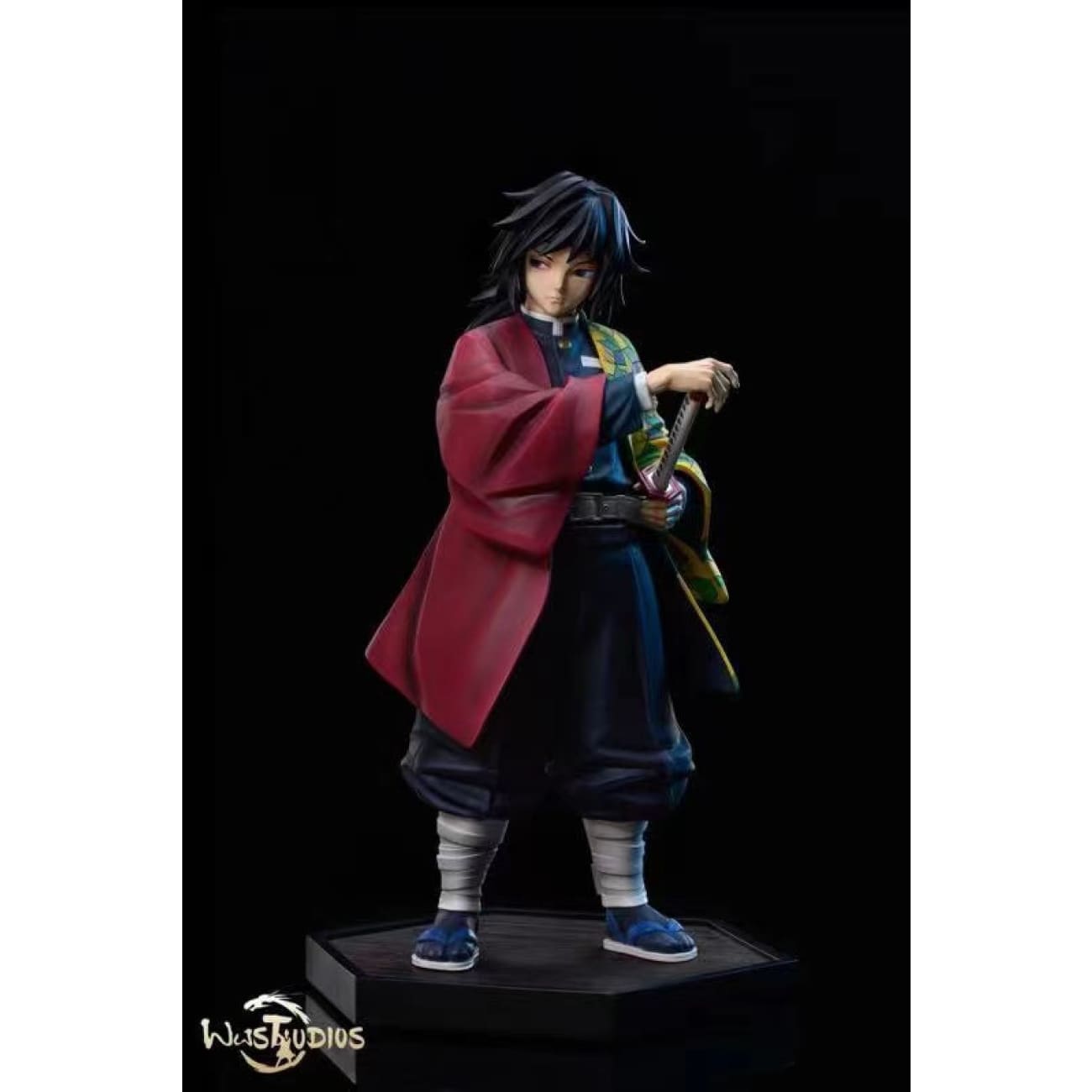 WW Studios  - Water Pillar Tomioka Giyu [1/7 scale]
