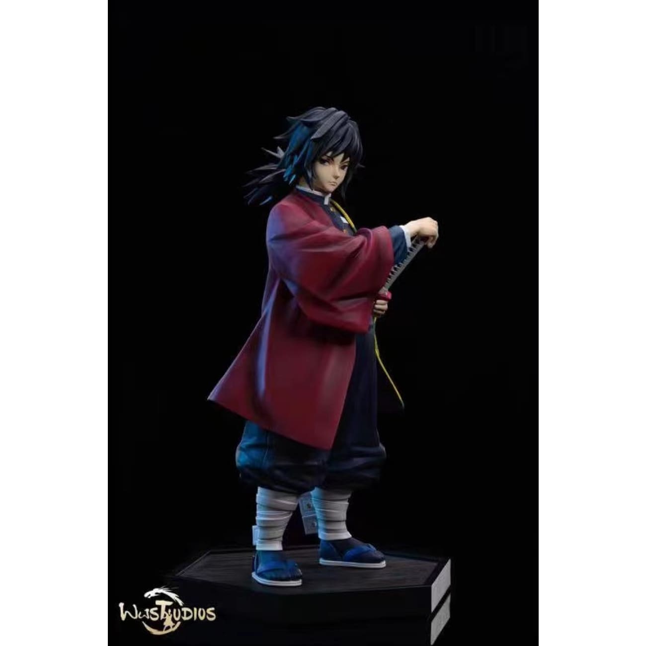 WW Studios  - Water Pillar Tomioka Giyu [1/7 scale]