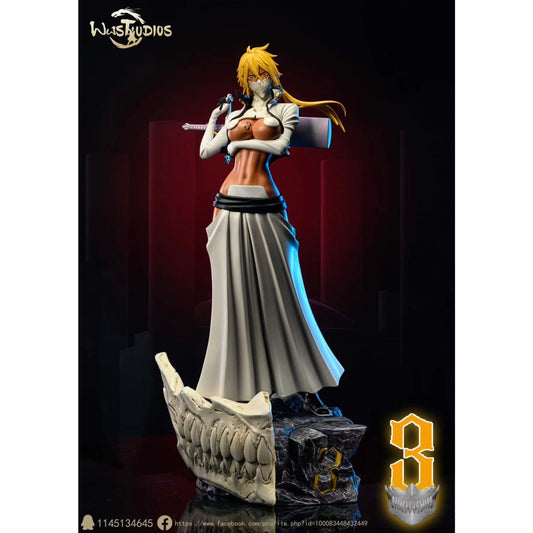 Wws Studio - Tia Harribel