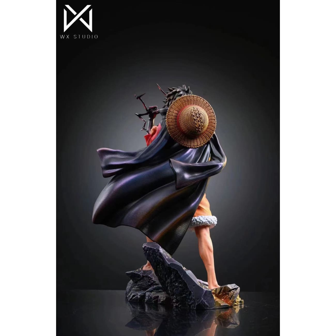WX Studio - Monkey D. Luffy [2 Variants]
