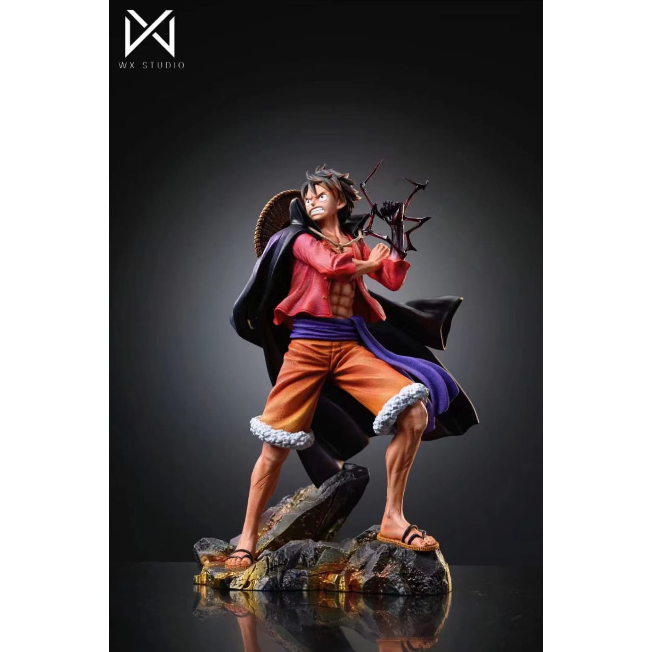 WX Studio - Monkey D. Luffy [2 Variants]