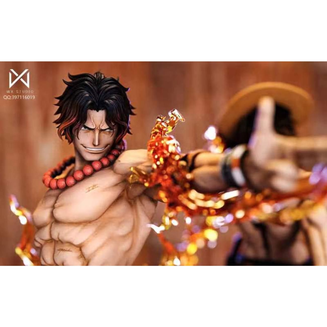 WX Studio - Portgas D Ace [3 Variants]